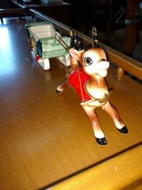 Mid century Christmas