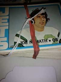 Football cards