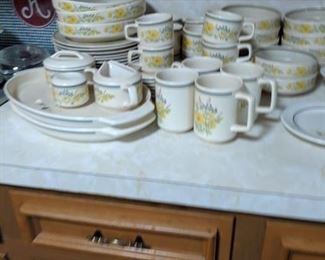 1960 dishes