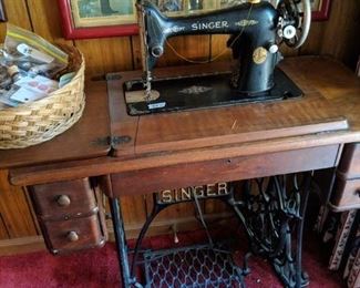 singer sewing machine