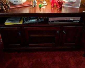 Tv console