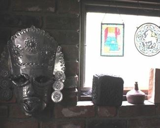 Cool Mask, Window Decorations and more