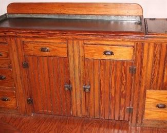 Dry-Sink
