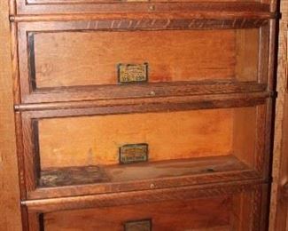 Barrister Cabinet