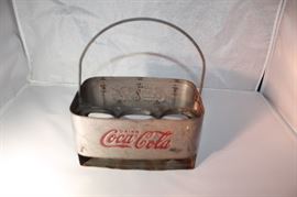COCA-COLA METAL CARRIER