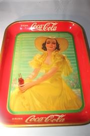 VINTAGE COCA-COLA TRAY