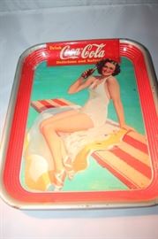 VINTAGE COCA COLA TRAY