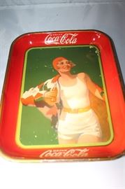 VINTAGE COCA-COLA TRAY