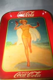 VINTAGE COCA-COLA TRAY