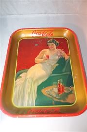 VINTAGE COCA-COLA TRAY