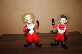 RARE KREISS ASTRONAUTS - SPACE FOLKS