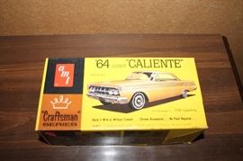 AMT MODEL 64 CALIENTE