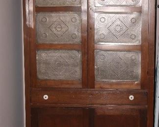 ANTIQUE PIE SAFE