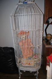 bird cage
