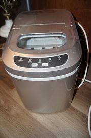 tabletop ice machine