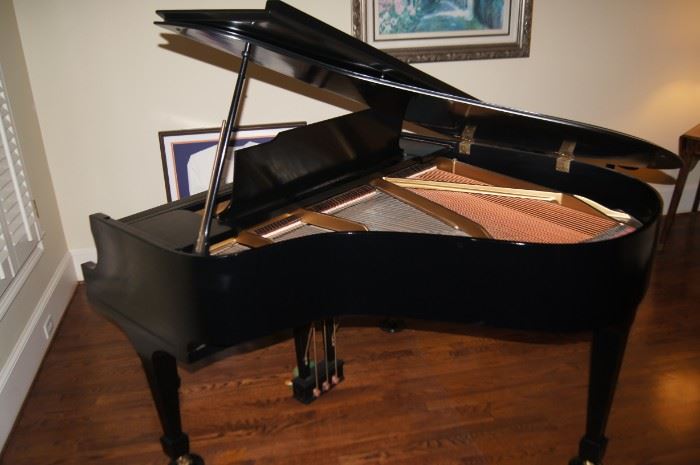 Kurtsmann grand piano