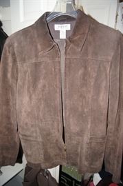 suede jacket