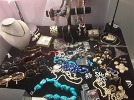 fashion and costume jewelry