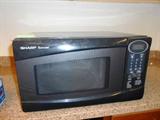 MICROWAVE OVEN