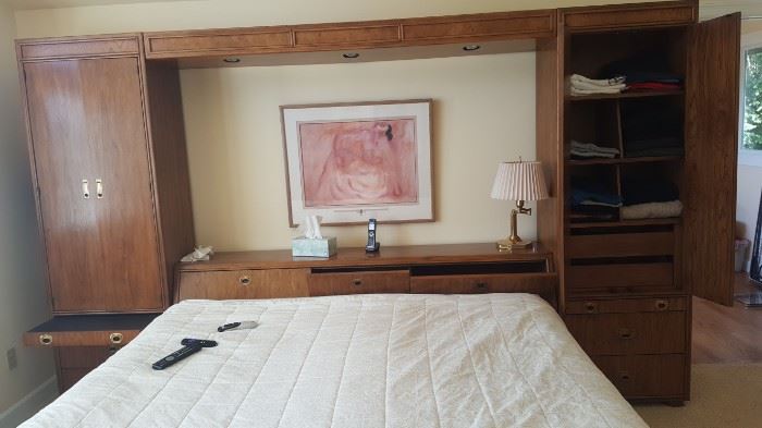 Headboard