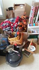 Whole house sale
