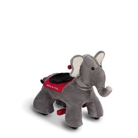 Radio Flyer 987Z Peanut - Electric Ride on Elephant with Sounds