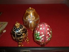 Faberge Eggs