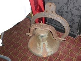 Beautiful OLD Bell