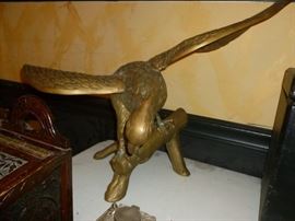 Brass Eagle