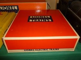 NIB Lionel Train