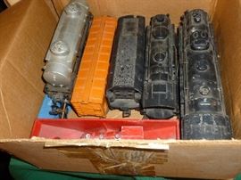 Lionel train (used)