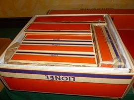 More NIB Lionel Trains