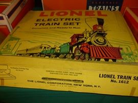Another Lionel Train
