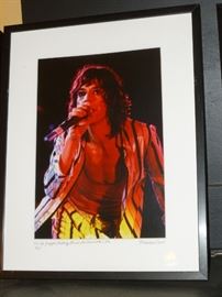 Signed by Photographer