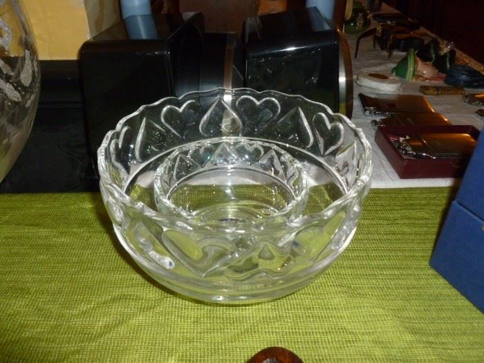 Tiffany Crystal