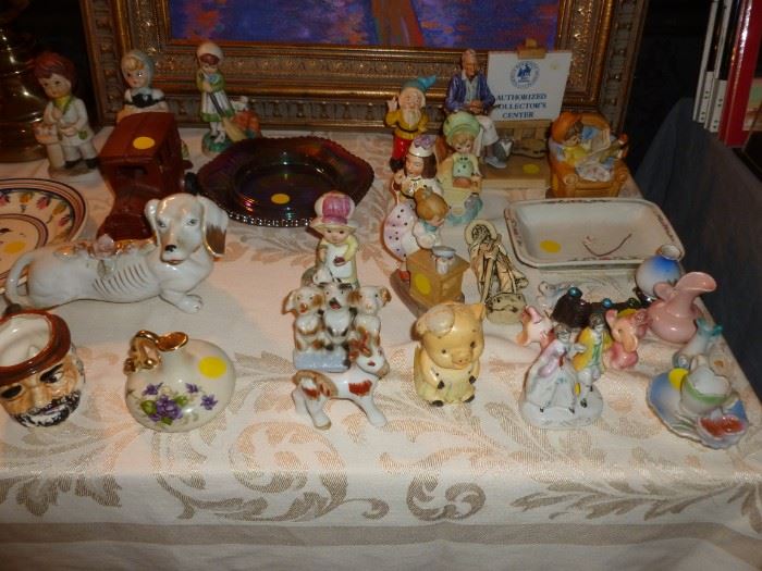 Vintage nick-nacks