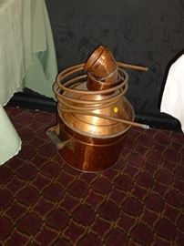 Copper Still