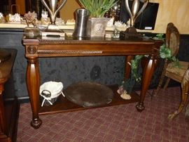 Sofa/Foyer Table