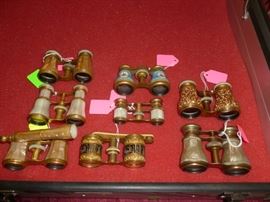 Unusual Opera Glasses