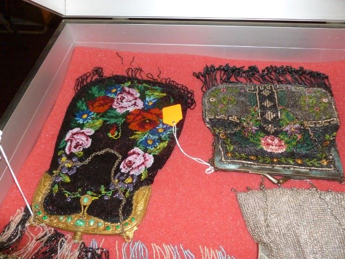 More purses