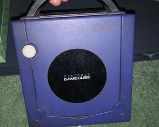 Nintendo GameCube System 
