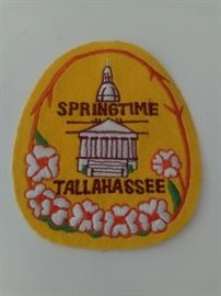Vintage Springtime Tallahassee items