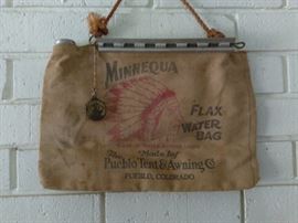 Minnequa water bag