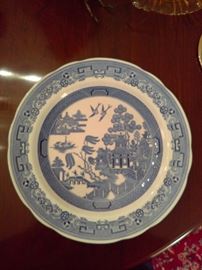 Spode Blue Room