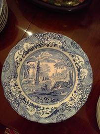Spode "Italian" pattern set of 25 pieces 