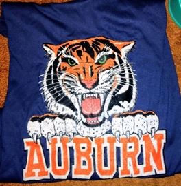 Large Auburn Shirt