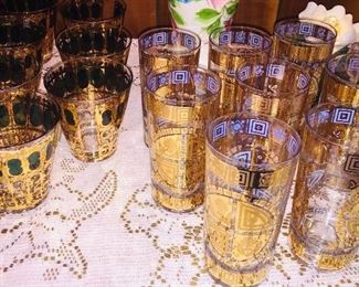 Minty Culver barware