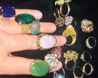 fabulous rings!