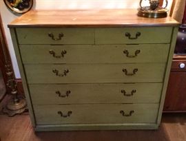 Pair of Drexel chests