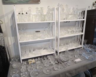 Collection of Vintage Waterford